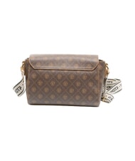 YNOT SYMBOL sac bandouli&egrave;re chocolat - Sacs pour Femme - 4