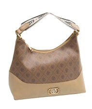 YNOT SYMBOL sac bandouli&egrave;re tabac - Sacs pour Femme - 2