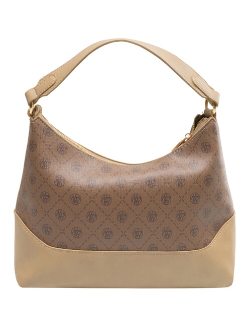 SYMBOL sac bandouli&egrave;re tabac - Sacs pour Femme