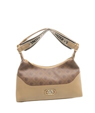 YNOT SYMBOL sac bandouli&egrave;re tabac - Sacs pour Femme - 2