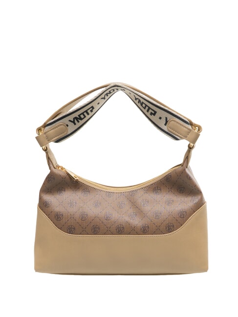 SYMBOL sac bandouli&egrave;re tabac - Sacs pour Femme