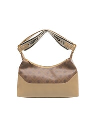 YNOT SYMBOL sac bandouli&egrave;re tabac - Sacs pour Femme - 4