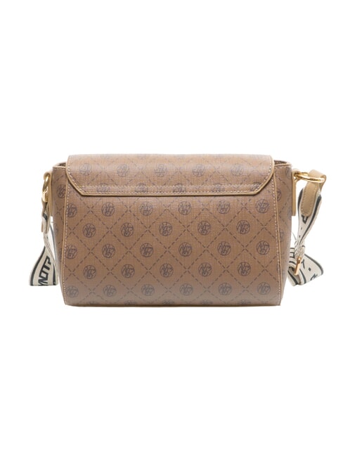 SYMBOL sac bandouli&egrave;re tabac - Sacs pour Femme