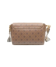 YNOT SYMBOL sac bandouli&egrave;re tabac - Sacs pour Femme - 4