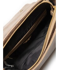 YNOT SYMBOL sac bandouli&egrave;re tabac - Sacs pour Femme - 5