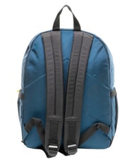 INVICTA NEW WAY LOGO Sac &agrave; dos bleu jaune - Sacs &agrave; dos pour l'&Eacute;cole & les Loisirs - 2
