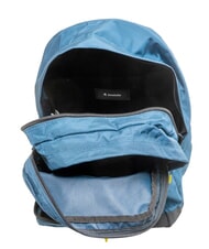 INVICTA NEW WAY LOGO Sac &agrave; dos bleu jaune - Sacs &agrave; dos pour l'&Eacute;cole & les Loisirs - 5