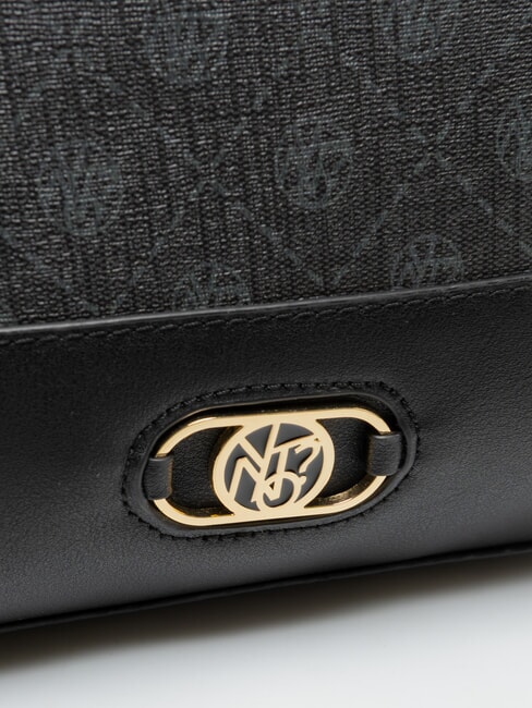 SYMBOL sac bandouli&egrave;re NOIR - Sacs pour Femme