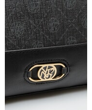 YNOT SYMBOL sac bandouli&egrave;re NOIR - Sacs pour Femme - 2