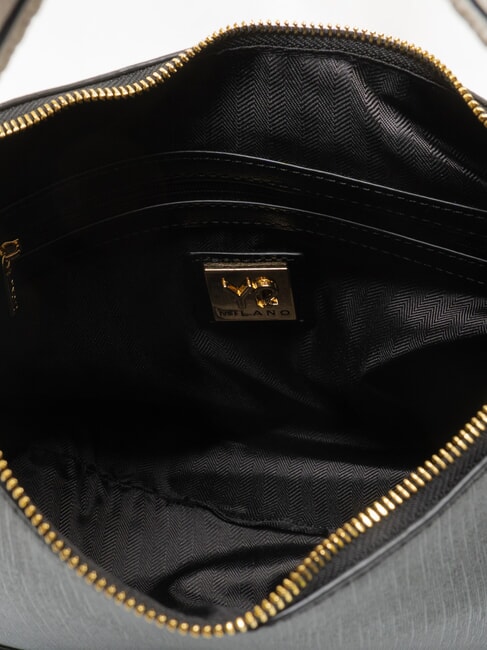 SYMBOL sac bandouli&egrave;re NOIR - Sacs pour Femme