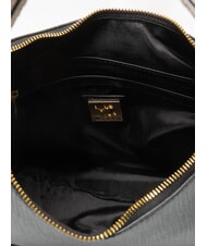 YNOT SYMBOL sac bandouli&egrave;re NOIR - Sacs pour Femme - 4