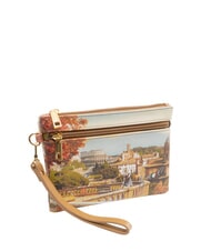 YNOT YESBAG Pochette avec manchette Paysage de Rome - Sacs pour Femme - 2