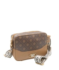 YNOT SYMBOL Mini sac bandouli&egrave;re chocolat - Sacs pour Femme - 2