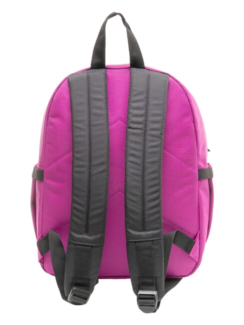 NEW WAY Sac &agrave; dos &agrave; double compartiment violet porte-bonheur - Sacs &agrave; dos pour l'&Eacute;cole & les Loisirs