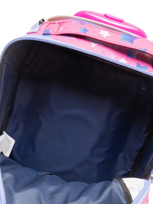 HAYRIDE Sac &agrave; dos &agrave; roulettes fuxiafluo - Sacs &agrave; dos &agrave; roulettes