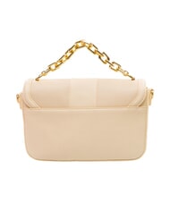 BRACCIALINI CHAIN Sac &agrave; main avec bandouli&egrave;re beige - Sacs pour Femme - 3