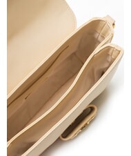 BRACCIALINI CHAIN Sac &agrave; main avec bandouli&egrave;re beige - Sacs pour Femme - 5