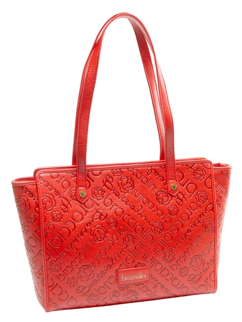 FONT Sac &agrave; provisions rouge - Sacs pour Femme