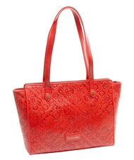 BRACCIALINI FONT Sac &agrave; provisions rouge - Sacs pour Femme - 2