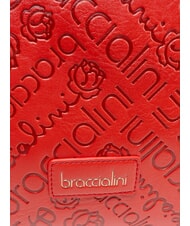 BRACCIALINI FONT Sac &agrave; provisions rouge - Sacs pour Femme - 3
