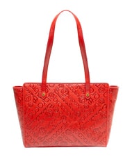BRACCIALINI FONT Sac &agrave; provisions rouge - Sacs pour Femme - 4