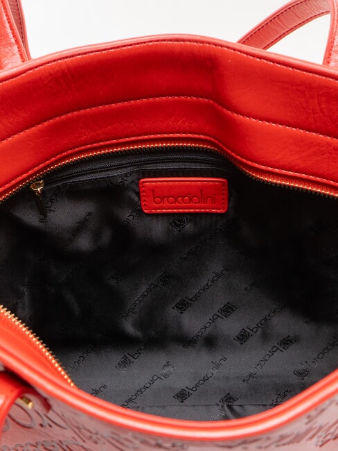 FONT Sac &agrave; provisions rouge - Sacs pour Femme