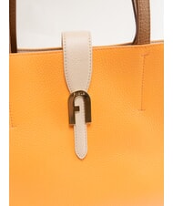FURLA SOFIA M  Sac bandouli&egrave;re SOFIA M coucher de soleil + cognac h + ballerine i - Sacs pour Femme - 3