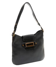 BRACCIALINI NICOLE sac bandouli&egrave;re dollar noir - Sacs pour Femme - 2