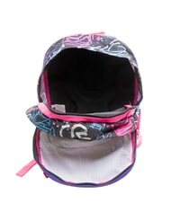 SJGANG SJ EVER FIXSTAR GIRL Sac &agrave; dos Noir - Sacs &agrave; dos pour l'&Eacute;cole & les Loisirs - 5