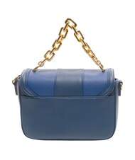BRACCIALINI CHAIN sac bandouli&egrave;re bleu - Sacs pour Femme - 2