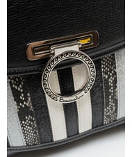 BRACCIALINI MICHELLE Sac &agrave; main noir - Sacs pour Femme - 3