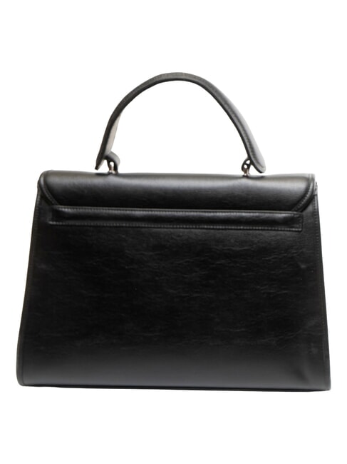 MICHELLE Sac &agrave; main noir - Sacs pour Femme