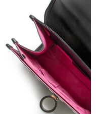 BRACCIALINI MICHELLE Sac &agrave; main noir - Sacs pour Femme - 5