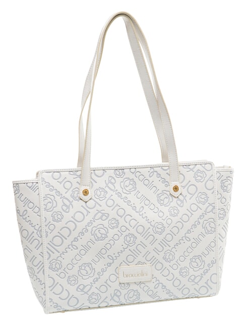 FONT Sac &agrave; provisions blanc - Sacs pour Femme