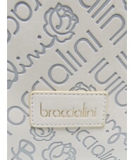 BRACCIALINI FONT Sac &agrave; provisions blanc - Sacs pour Femme - 3