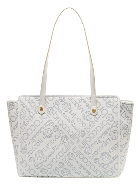 FONT Sac &agrave; provisions blanc - Sacs pour Femme