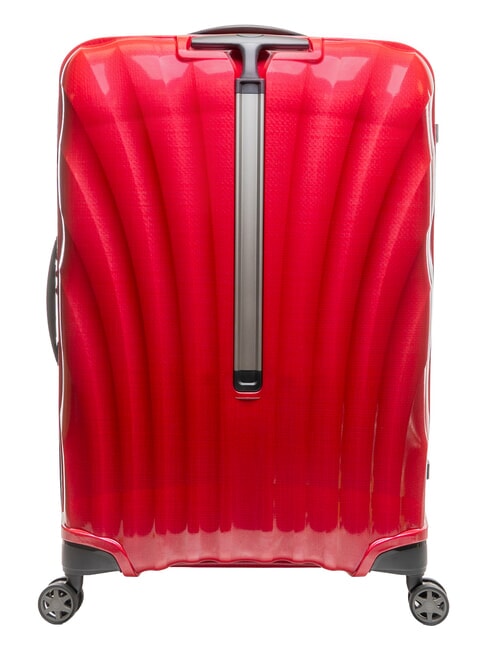 Valise Ligne COSMOLITE&nbsp;; taille grande&nbsp;; ultra-l&eacute;g&egrave;re brightpink - Valises Rigides