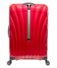 SAMSONITE Valise Ligne COSMOLITE&nbsp;; taille grande&nbsp;; ultra-l&eacute;g&egrave;re brightpink - Valises Rigides - 7