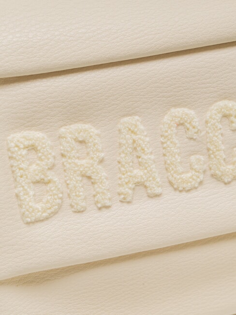 FOLD sac bandouli&egrave;re beige - Sacs pour Femme