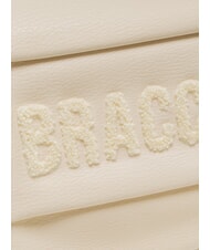 BRACCIALINI FOLD sac bandouli&egrave;re beige - Sacs pour Femme - 3