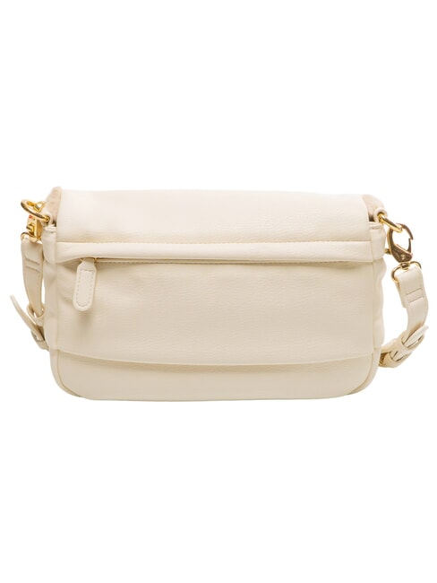 FOLD sac bandouli&egrave;re beige - Sacs pour Femme