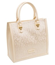 BRACCIALINI GINGER Sac &agrave; main avec bandouli&egrave;re argent - Sacs pour Femme - 2