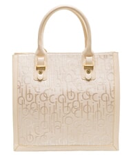 BRACCIALINI GINGER Sac &agrave; main avec bandouli&egrave;re argent - Sacs pour Femme - 4
