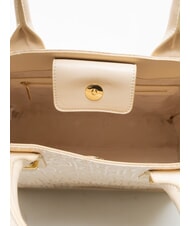 BRACCIALINI GINGER Sac &agrave; main avec bandouli&egrave;re argent - Sacs pour Femme - 5
