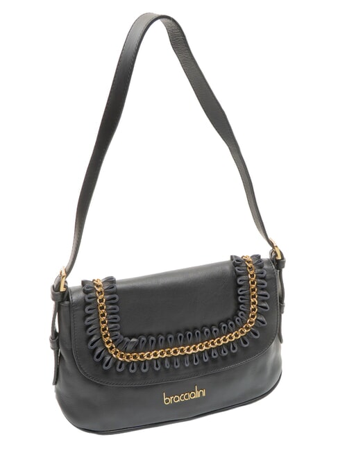 NAOMI sac bandouli&egrave;re noir - Sacs pour Femme