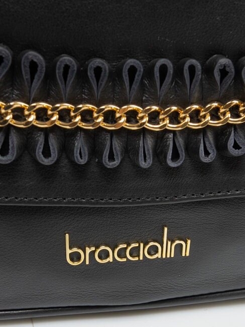 NAOMI sac bandouli&egrave;re noir - Sacs pour Femme