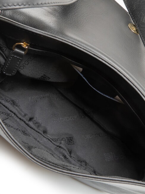 NAOMI sac bandouli&egrave;re noir - Sacs pour Femme