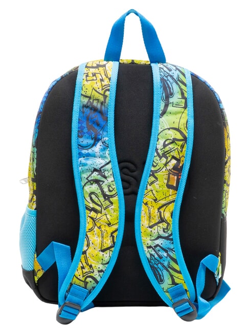 SJ EVER WRITER BOY Sac &agrave; dos Noir - Sacs &agrave; dos pour l'&Eacute;cole & les Loisirs