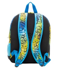 SJGANG SJ EVER WRITER BOY Sac &agrave; dos Noir - Sacs &agrave; dos pour l'&Eacute;cole & les Loisirs - 2