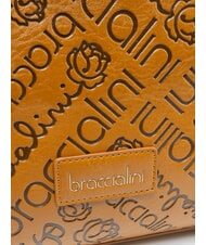 BRACCIALINI FONT Sac &agrave; provisions jaune - Sacs pour Femme - 3
